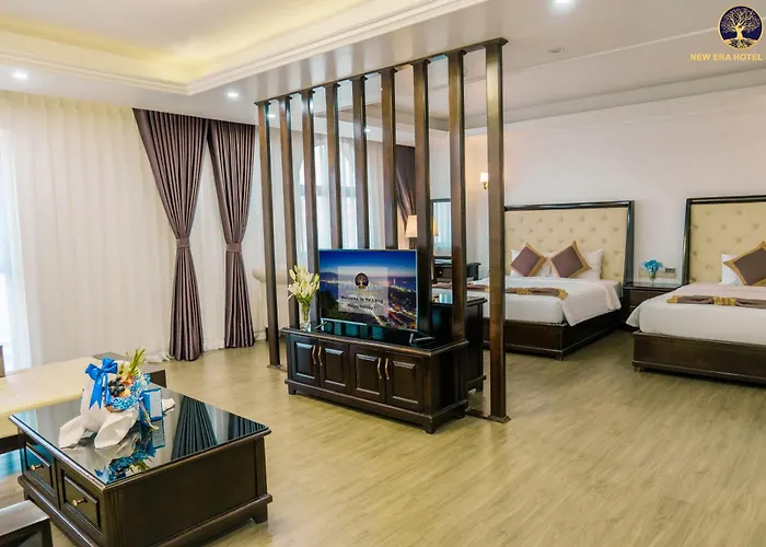 Khách sạn New Era & 4*
