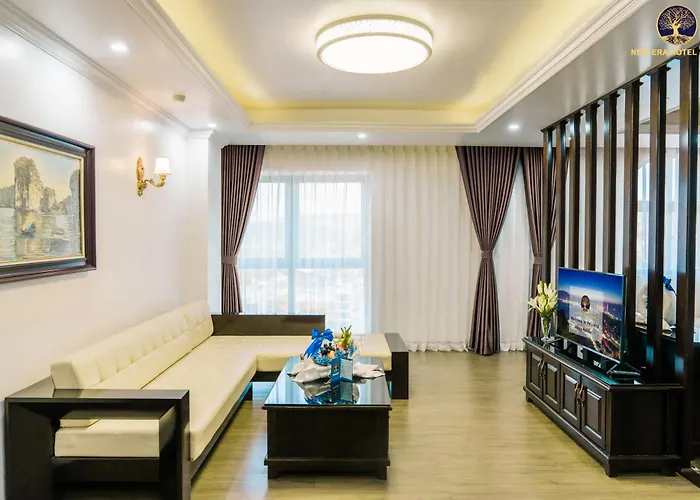 New Era & Khách sạn 4*
