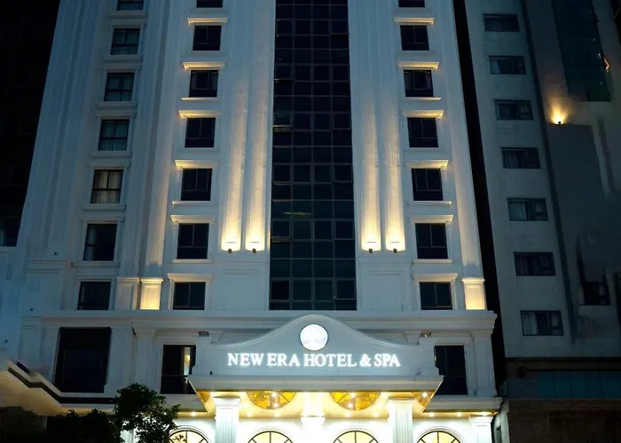 New Era & Khách sạn 4*